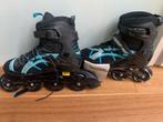 Playlife inline skates maat 44 incl bescherming, Sport en Fitness, Skeelers, Heren, Ophalen of Verzenden, Zo goed als nieuw, Inline skates 4 wielen