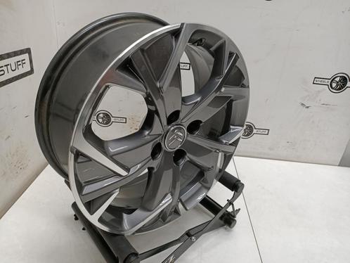 Citroen DS3 lichtmetaal velgen 17"inch 4x108, Auto-onderdelen, Banden en Velgen