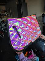 Dekje maat Shetland, holografisch, Ophalen, Zo goed als nieuw, Dekje