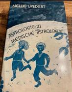 Astrologie 3: Medische Astrologie, Astrologie, Ophalen of Verzenden, Zo goed als nieuw