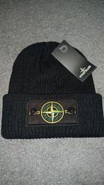 Stone muts zwart nieuw, Kleding | Heren, Mutsen, Sjaals en Handschoenen, Ophalen of Verzenden, Nieuw, Overige maten, Muts