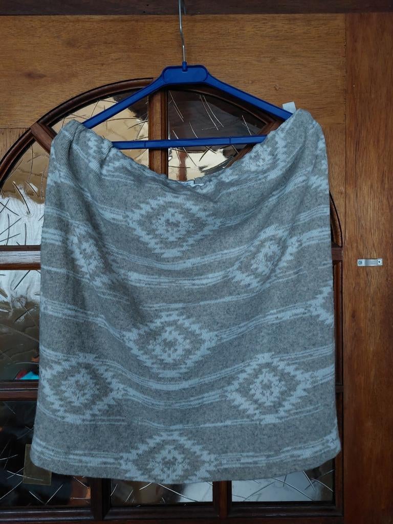 Cache Cache Zwangerschapsrok Maat 46, Kleding | Dames, Beige, Maat 46/48 (XL) of groter, Ophalen of Verzenden, Zo goed als nieuw