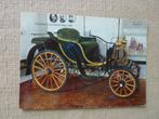 Ansicht klassieke auto - Panhard & Levassor 1894-1895, Verzenden, 1960 tot 1980, Ongelopen, Voertuig