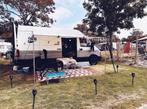 Leuke VW LT35 2.5 TDI kampeerbus/camper!, Caravans en Kamperen, Campers, Volkswagen, Treinzit, Particulier, 6 tot 7 meter