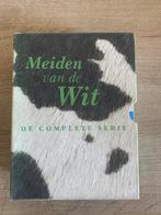 dvd serie in box   meiden van de wit, Cd's en Dvd's, Dvd's | Tv en Series, Alle leeftijden, Ophalen of Verzenden, Boxset