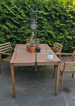 Tuinset gratis, Ophalen, Gebruikt