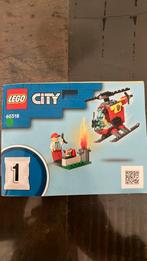 Lego city 60318, Ophalen of Verzenden, Zo goed als nieuw