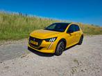 Peugeot 208 1.2 GT line Puretech 100pk 2022, Voorwielaandrijving, 100 pk, Origineel Nederlands, 1200 kg