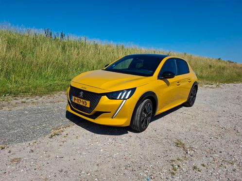 Peugeot 208 1.2 GT line Puretech 100pk 2022, Auto's, Peugeot, Particulier, Benzine, B, Hatchback, Handgeschakeld, Origineel Nederlands