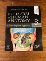 Netter anatomie atlas, Boeken, Ophalen of Verzenden