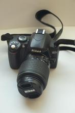 Nikon d40, Gebruikt, Spiegelreflex, Ophalen of Verzenden, Nikon