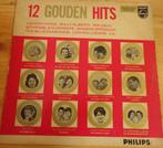 12 Gouden Hits (LP), Cd's en Dvd's, Vinyl | Nederlandstalig, Ophalen of Verzenden, Gebruikt, 12 inch