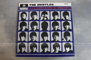 LP The Beatles - A heard Days Night 3019 beschikbaar voor biedingen