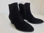 prachtige zwarte suède DI LAURO laarzen maat 38 nieuw, Kleding | Dames, Schoenen, Zwart, Lage of Enkellaarzen, Nieuw, Ophalen of Verzenden