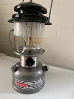 Coleman benzine/olielamp met 2 pitten(kousjes), Caravans en Kamperen, Ophalen, Nieuw
