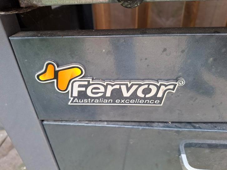 Grote Gas bbq, Doe-het-zelf en Verbouw, Gereedschapskisten, Gebruikt, Ophalen