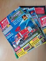 Feuerwehr Magazin, Boeken, Tijdschriften en Kranten, Overige typen, Zo goed als nieuw, Ophalen