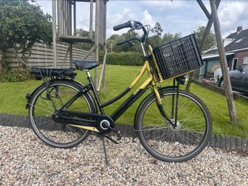 Sparta f7e pick up elektrische damesfiets 49 beschikbaar voor biedingen