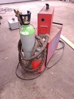 Lasapparaat valk welding, Ophalen, Elektroden