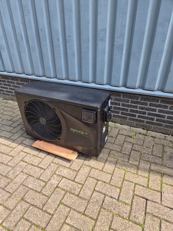 Zwembad warmtepomp Hydro-Pro PASRW030-P-AG beschikbaar voor biedingen