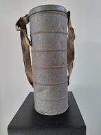 Gasmasker wo 2 Belgisch L.702, Ophalen of Verzenden, Landmacht, Overige gebieden