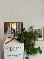 Freedom Lamp - Joep van Lieshout - gemaakt van oude tralies!, Antiek en Kunst, Ophalen