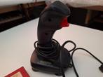 Quickshot Joystick Vintage + KCS Power Cartridge C64 Atari, Computers en Software, Ophalen of Verzenden, Commodore 64