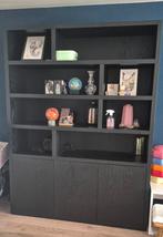 Barcelona buffetkast van Goossens, Huis en Inrichting, Kasten | Buffetkasten, Ophalen, Zo goed als nieuw, 25 tot 50 cm, 200 cm of meer
