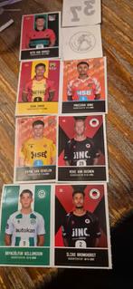 7 voetbalplaatjes en 2 plak tatoeages van PLUS, Verzamelen, Supermarktacties, Plus, Ophalen of Verzenden