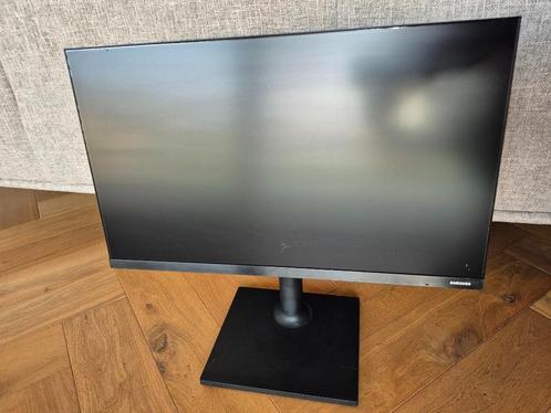 Samsung 24 inch IPS monitor - 2x HDMI, DP - FHD, Computers en Software, Monitoren, Gebruikt, 61 t/m 100 Hz, DisplayPort, HDMI