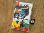 Pokémon Sword + Expansion Pack Switch Nette Staat, Spelcomputers en Games, Games | Nintendo Switch, 1 speler, Ophalen of Verzenden