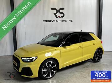 Audi A1 Sportback 30 TFSI S-Tronic S-Line Edition One | Navi beschikbaar voor biedingen
