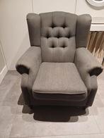 2 Fauteuils/ stoelen, Ophalen, Gebruikt, Twee, Stof