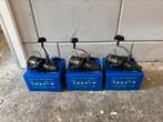 Daiwa Emcast BR 5000A – Baitrunner Molen, Ophalen of Verzenden, Zo goed als nieuw, Molen