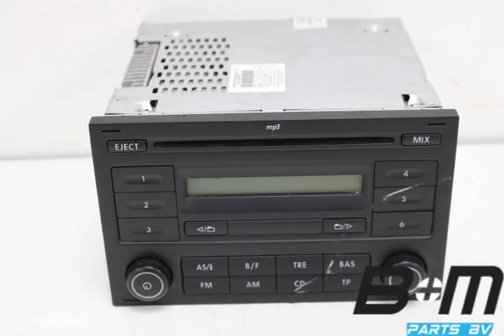 RCD200 VW Polo 9N3 6Q0035152E, Auto diversen, Autoradio's, Gebruikt