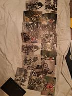 Zündapp Cross/Trial Aanzichtkaarten Collectie, Fietsen en Brommers, Ophalen of Verzenden