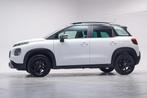 Citroën C3 Aircross 1.2 PureTech Origins [ Navi Climate App, Auto's, Citroën, Gebruikt, 1199 cc, Traction-control, Wit