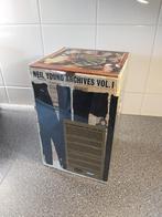 NEIL YOUNG - ARCHIVES VOL. 1 (10 x DVD Boxset) (ongebruikt), Ophalen of Verzenden, Boxset