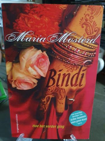 Maria Mosterd - Bindi beschikbaar voor biedingen