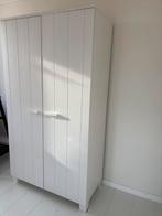 Kleding kast wit, 100 tot 150 cm, Ophalen of Verzenden, Zo goed als nieuw, 150 tot 200 cm