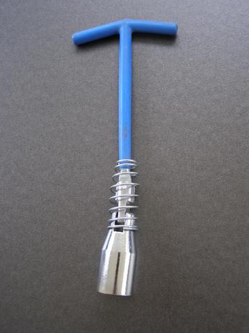 Flexibele dopsleutel, zeskantig; 16 en 19 mm  beschikbaar voor biedingen