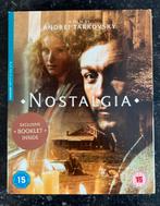 Nostalgia (Tarkovsky), Ophalen of Verzenden, Zo goed als nieuw
