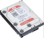 WD Red Plus, 4TB (64MB cache) 2x aangeboden., Intern, Gebruikt, Server, Ophalen of Verzenden