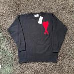 Ami Paris trui, Kleding | Heren, Truien en Vesten, Ami Paris, Zwart, Zo goed als nieuw, Verzenden