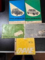 Eend en mini, Ophalen of Verzenden