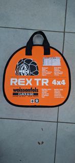 Nieuwe Weissenfels REX TR 4x4 Sneeuwkettingen Maat 11, Ophalen of Verzenden, Nieuw