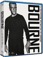 Jason Bourne, alle 5 films. Nieuw. Geseald., Cd's en Dvd's, Blu-ray, Ophalen of Verzenden, Nieuw in verpakking, Actie, Boxset