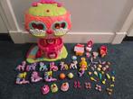 My little pony ballonhuis met verlichting en accesoires, Ophalen of Verzenden, Gebruikt