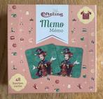 Efteling Memo Memory 01 *NIEUW*, Verzamelen, Ophalen of Verzenden, Nieuw, Overige typen