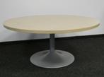 Salontafel Rond 100 cm., Showroommodel, 45 hoog, Ophalen, 50 tot 100 cm, Rond, 50 tot 100 cm